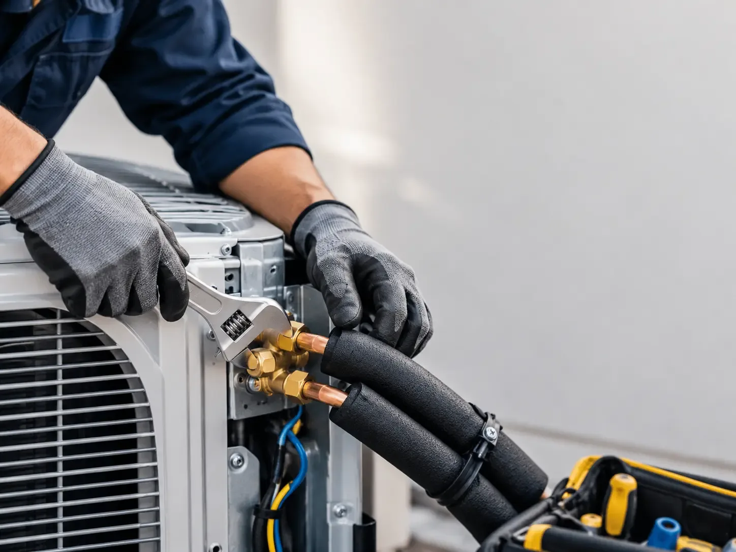 AC Installation Near Me company in Rolling Hills, WY